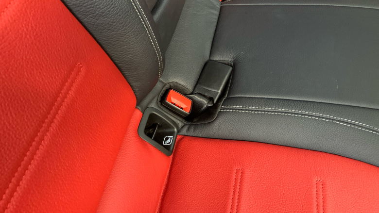 Mercedes-Benz CLA 220 AMG Line Premium Plus 4Matic 4dr Tip Auto Petrol Saloon